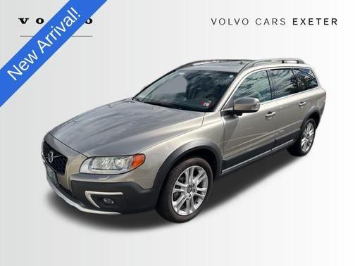 2016 Volvo XC70 T5 Platinum