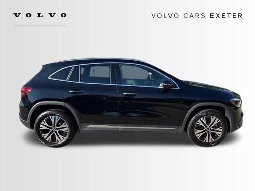 2025 Mercedes-Benz GLA 250 Base 4MATIC
