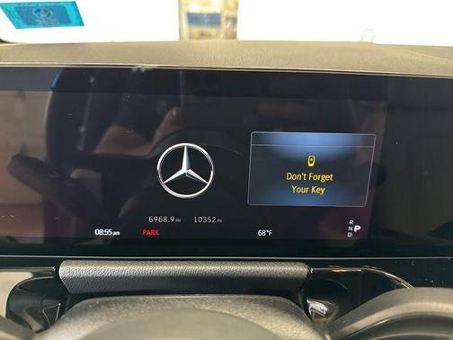2025 Mercedes-Benz GLA 250 Base 4MATIC