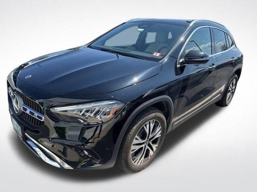 2025 Mercedes-Benz GLA 250 Base 4MATIC