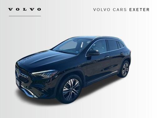 2025 Mercedes-Benz GLA 250 Base 4MATIC