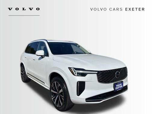 Crystal White 2026 Volvo XC90 B5 Core