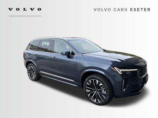 2026 Volvo XC90 B6 Ultra 6-Seater