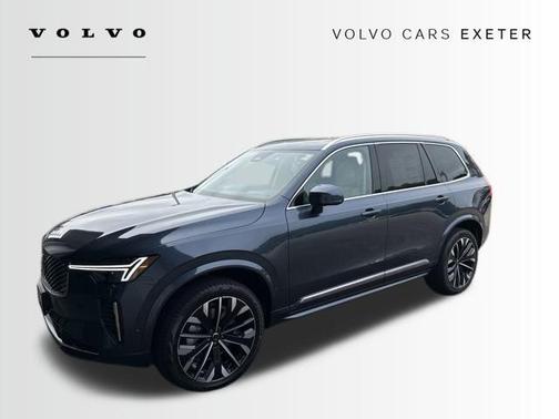 2026 Volvo XC90 B6 Ultra 6-Seater