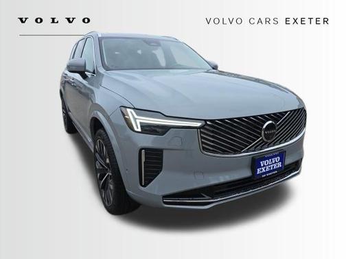 2026 Volvo XC90 B6 Ultra 7-Seater