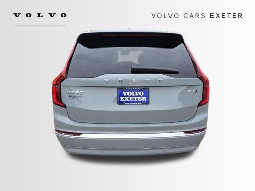 2026 Volvo XC90 B6 Ultra 7-Seater