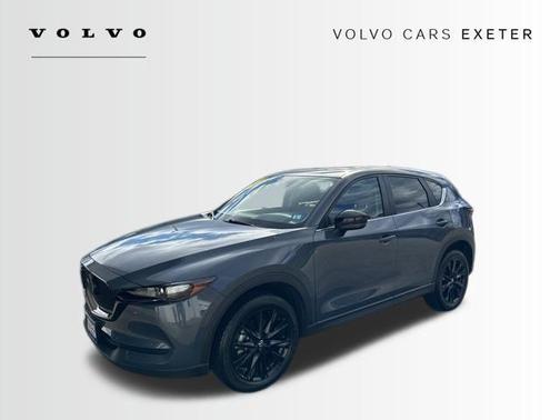 2021 Mazda CX-5 Carbon Edition Turbo