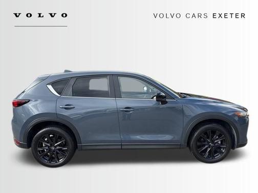 2021 Mazda CX-5 Carbon Edition Turbo