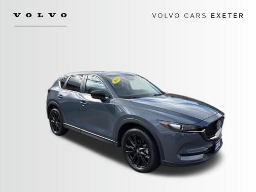 2021 Mazda CX-5 Carbon Edition Turbo