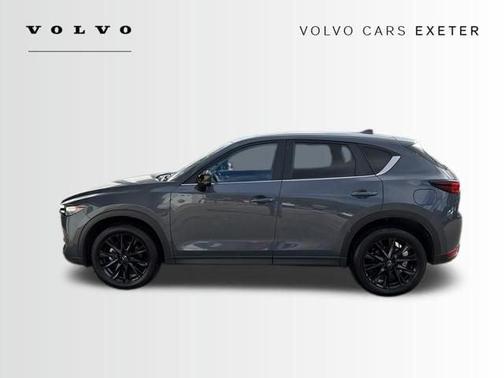 2021 Mazda CX-5 Carbon Edition Turbo