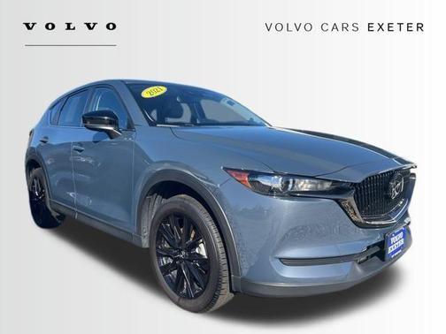 2021 Mazda CX-5 Carbon Edition Turbo