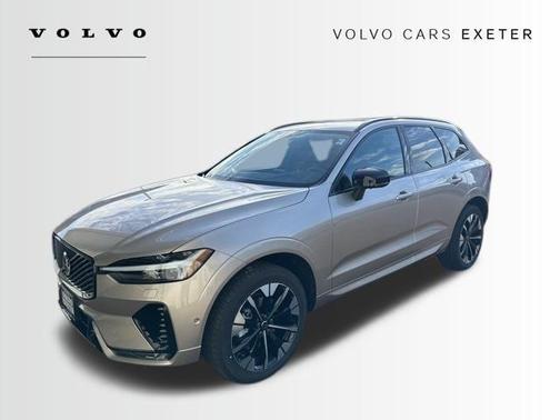 2026 Volvo XC60 B5 Plus