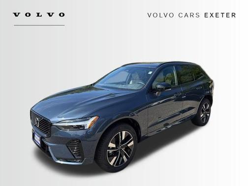 2026 Volvo XC60 B5 Plus