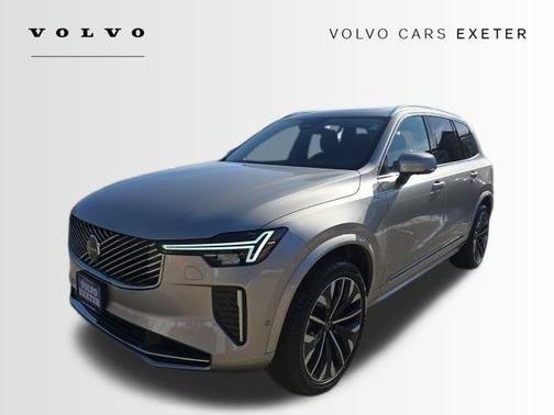2026 Volvo XC90 B6 Plus 7-Seater