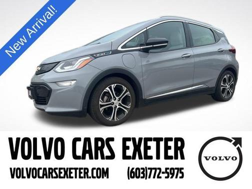 2020 Chevrolet Bolt EV Premier