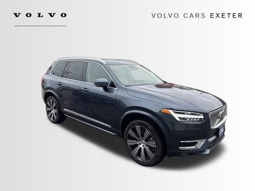 2025 Volvo XC90 B6 Ultra