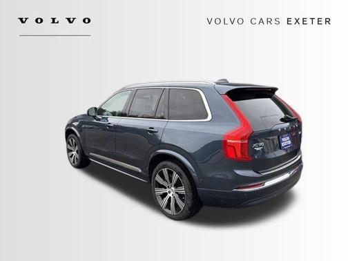 2025 Volvo XC90 B6 Ultra
