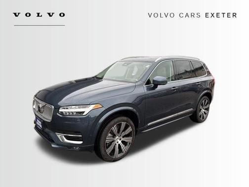2025 Volvo XC90 B6 Ultra