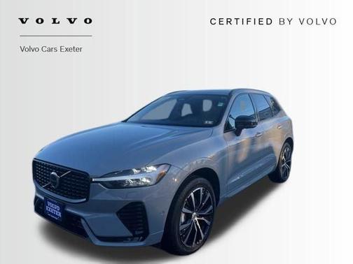 2025 Volvo XC60 B5 Plus