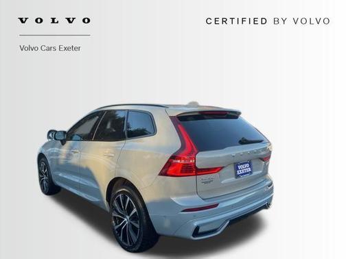 2025 Volvo XC60 B5 Plus