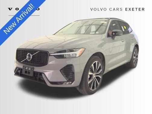2025 Volvo XC60 B5 Plus
