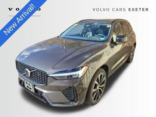 2023 Volvo XC60 B5 Plus Dark Theme
