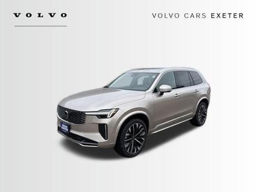 2026 Volvo XC90 B6 Plus 7-Seater