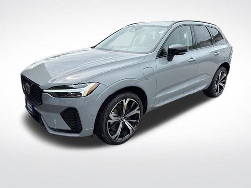 2025 Volvo XC60 Plug-In Hybrid T8 Ultra