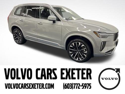 2025 Volvo XC90 Plug-In Hybrid T8 Ultra 7-Seater
