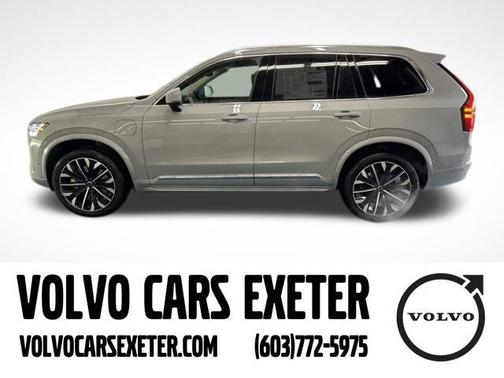 2025 Volvo XC90 Plug-In Hybrid T8 Ultra 7-Seater