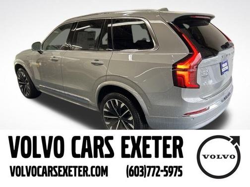 2025 Volvo XC90 Plug-In Hybrid T8 Ultra 7-Seater