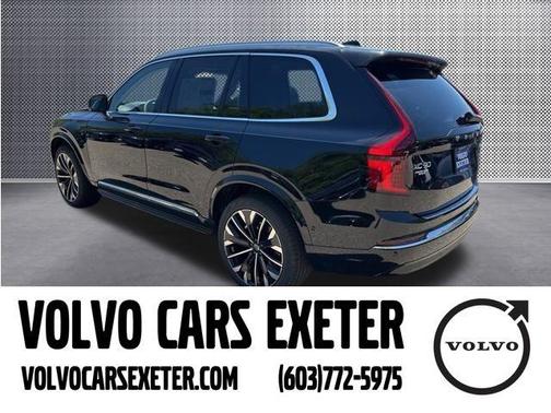 2025 Volvo XC90 B6 Plus 7-Seater