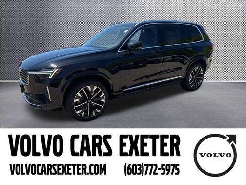 2025 Volvo XC90 B6 Plus 7-Seater