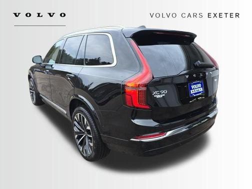 2026 Volvo XC90 B6 Ultra 7-Seater