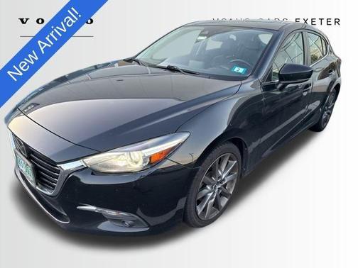 2018 Mazda Mazda3 Grand Touring