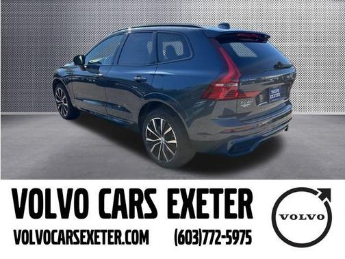2025 Volvo XC60 B5 Plus