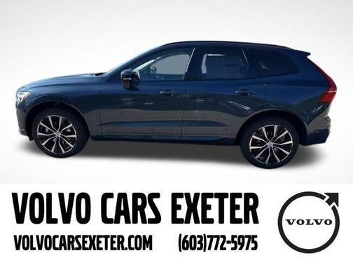 2025 Volvo XC60 B5 Plus