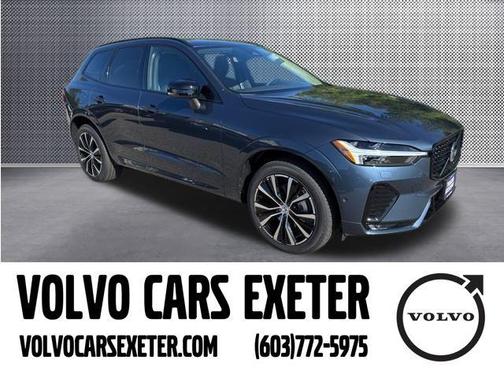 2025 Volvo XC60 B5 Plus
