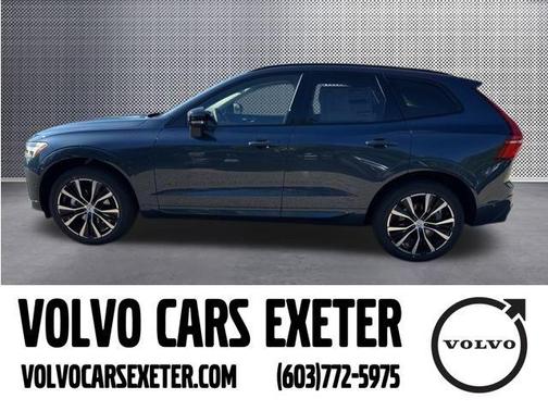 2025 Volvo XC60 B5 Plus