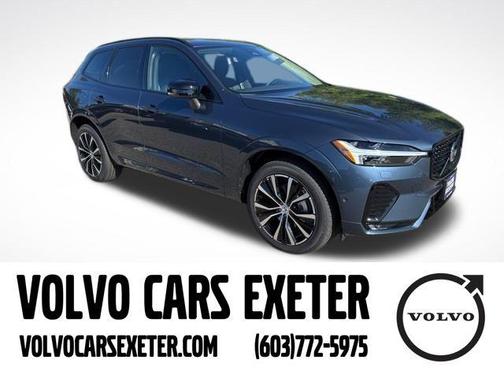 2025 Volvo XC60 B5 Plus