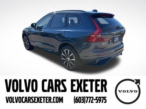 2025 Volvo XC60 B5 Plus