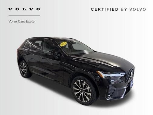 2025 Volvo XC60 B5 Plus
