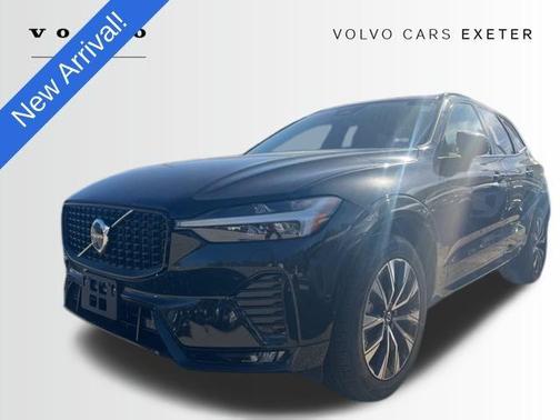 2025 Volvo XC60 B5 Plus