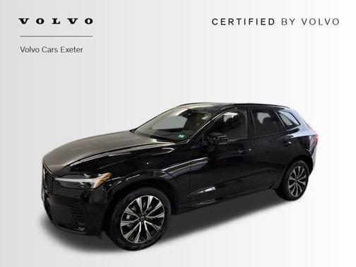 2025 Volvo XC60 B5 Plus