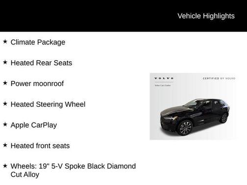 2025 Volvo XC60 B5 Plus