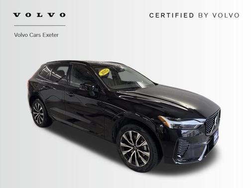 2025 Volvo XC60 B5 Plus