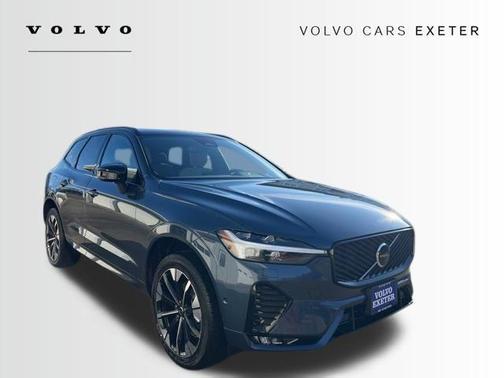 2026 Volvo XC60 B5 Plus