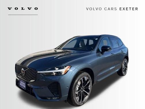 2026 Volvo XC60 B5 Plus