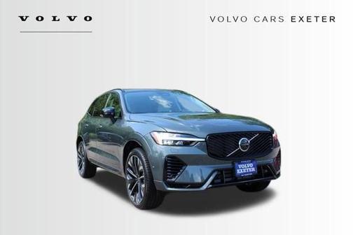 Forest Green 2026 Volvo XC60 Plug-In Hybrid T8 Ultra
