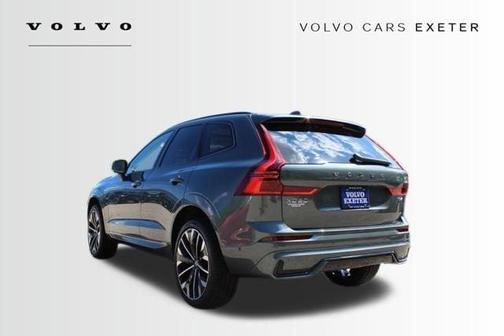 Forest Green 2026 Volvo XC60 Plug-In Hybrid T8 Ultra